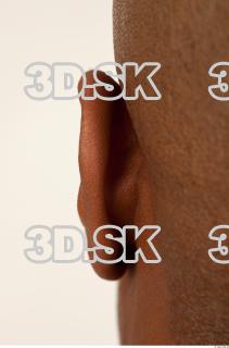 Ear texture of Virgil 0001